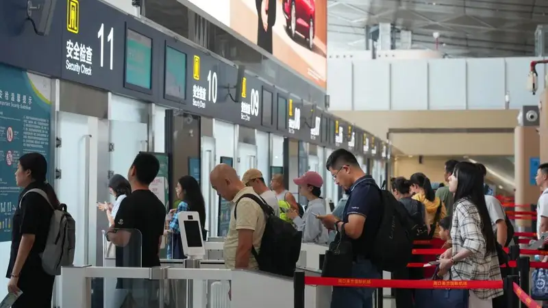 会员之声 | 服务提质、文旅赋能!海口美兰机场2026年暑运预计运送旅客462.91万人次