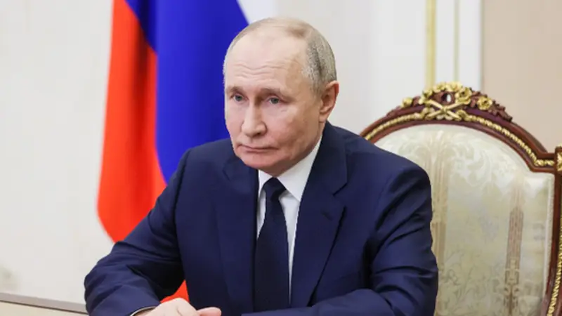 克宫:就俄军对基辅等地区实施大规模报复性打击,普京已收到有关汇报