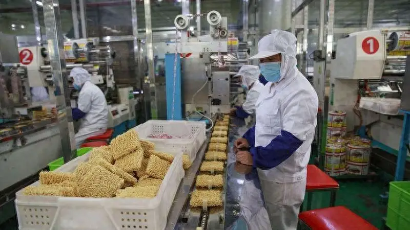 油炸方便面饼为啥看不到油?长期吃方便面健康吗?