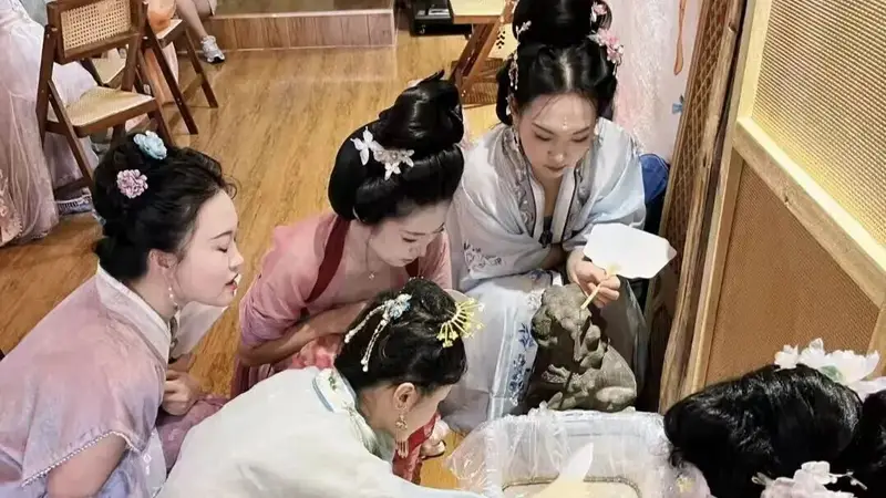 #皖美宝藏小城 固镇|新玩法!非遗体验+乡村寻宝,解锁皖北慢时光