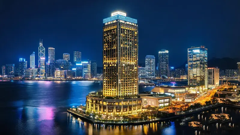 刘强东的新棋局:逆势买买买,2年砸超百亿港元重仓香港