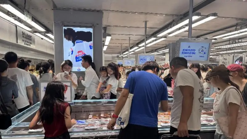 金粒门、一栗华南首店齐齐开业,新鲜零食还能火多久?