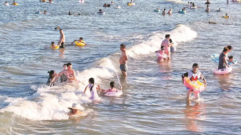 泉州：多彩体验点燃暑期文旅热潮
