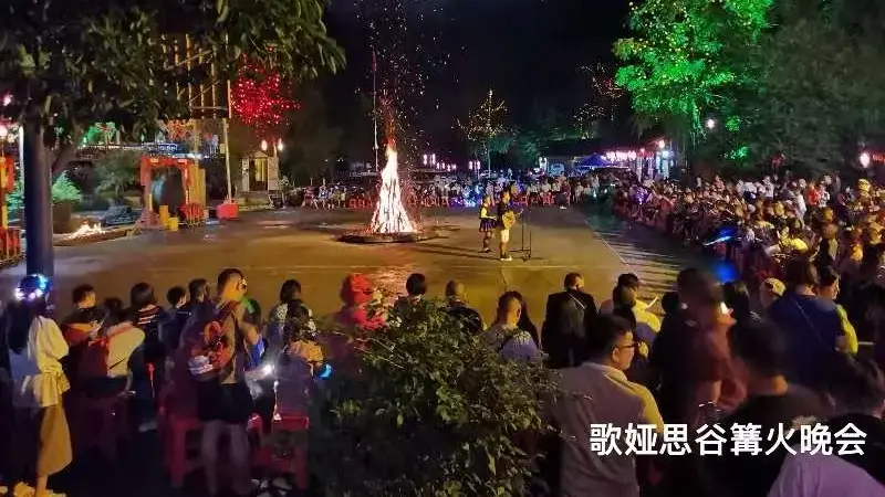 清凉一夏，趣游河池｜亲子度假优选酒店、露营地