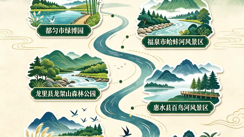 贵州黔南夏季五大主题精品线路公布