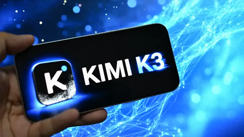 “2.8万亿”如何炼成Kimi K3登顶之路