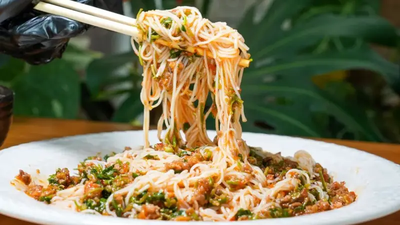 美食文化 | 山野的滋味!马蹄菜撒苤