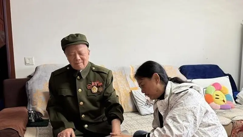 1265名中国人民志愿军手印入藏中国共产党历史展览馆 青春接力 留住那些历史的印记
