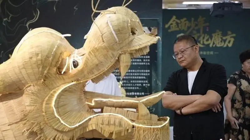 艺术生的毕业作品,花了多少钱