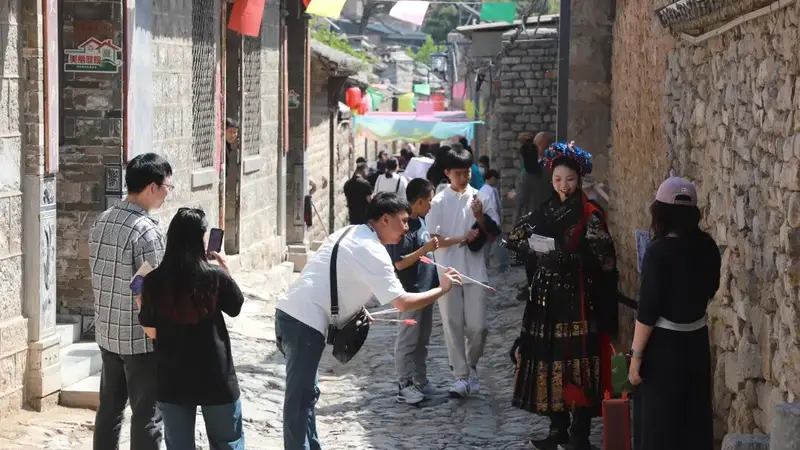 深度体验,解锁“新世界”!石家庄多元新业态让游客旅途更有质感