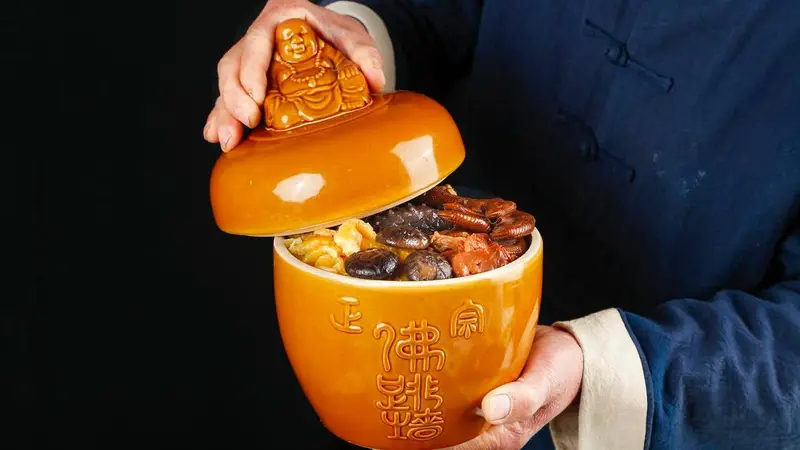 作为中国人,这10大国宴美食,你吃过哪几道?