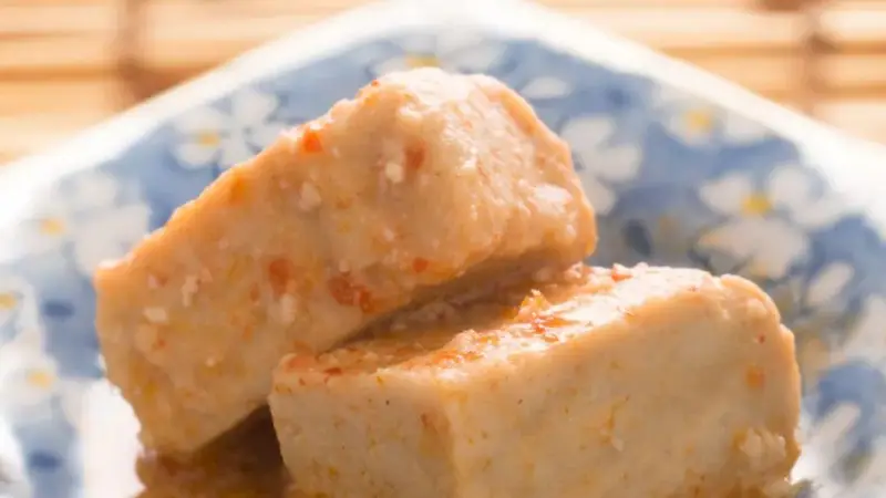 食药科普小课堂——下饭神器腐乳
