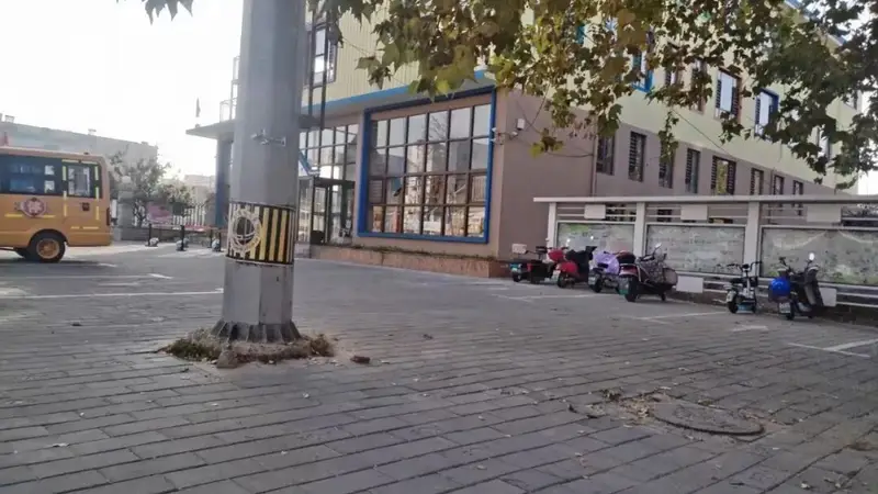 熊岳八景中的“八仙遗迹”