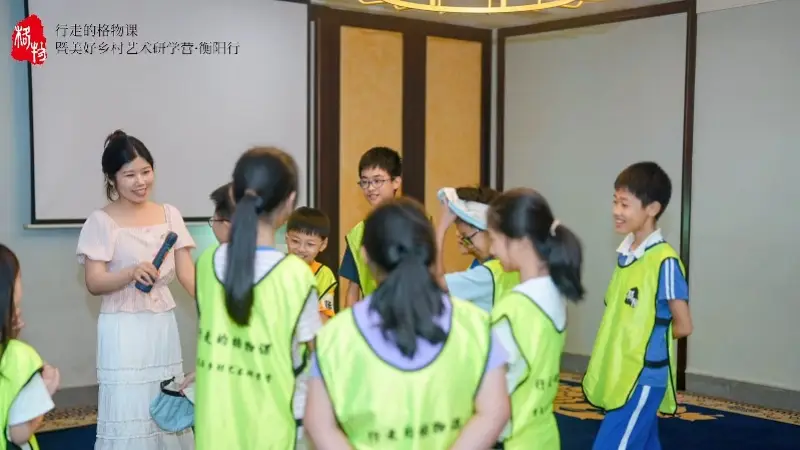 传统文化浸润心灵，深圳公益研学团探秘衡岳文脉
