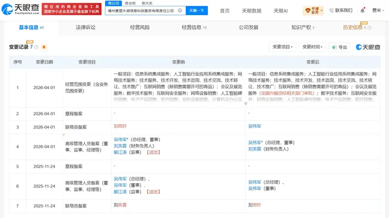 赛里木湖景区票务运营方成立不足两年