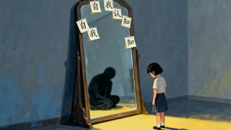 “他为什么只欺负你,不欺负别人?”——这句随口甩出的话,正在把娃推回孤岛
