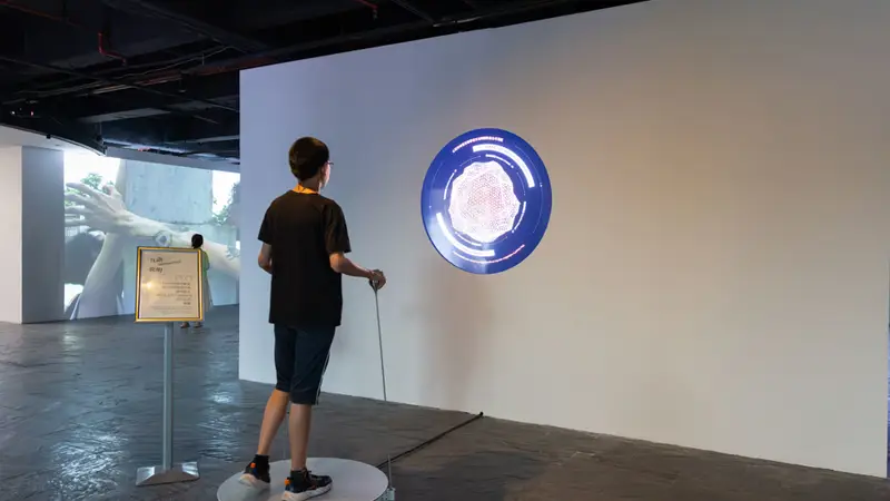 你的情绪“长”什么样?这场沪上艺术爱好者的“年度期盼”展览开幕
