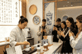 新茶饮出海迈入文化叙事时代，中式茶特调成为东方美学全球载体