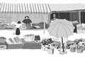 【故事】早市