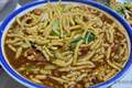 非遗美食之山西——山西抿尖面