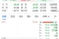 半导体硅片龙头，股价巨震