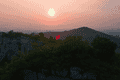 八公山 |日出+朝霞，太！美！了！