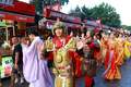 唐风雅韵汇苏稽 乐山解锁夏日夜游新体验