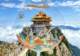 新世纪 | 老君山这波操作太会了!一把透扇,收尽仙山七月风光