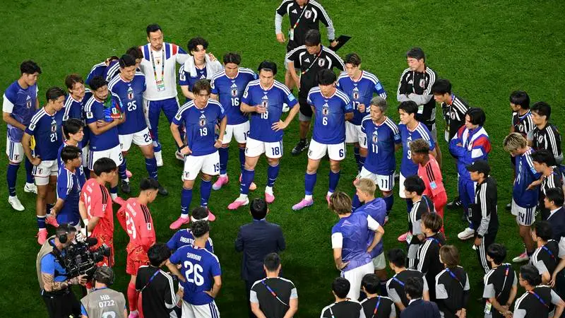 亚洲足球的得意与失意:日本队发挥最稳定 老牌劲旅遗憾