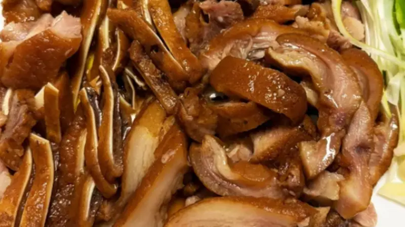 时光封存肉质本鲜,荔波凤猪鲜香持久堪称一绝