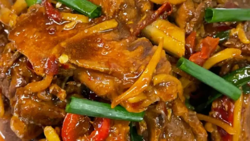 江西特色农家焖鸭!解锁江西乡间最地道美味