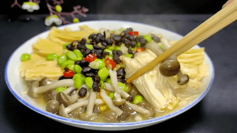 夏天多吃蒸菜,用这3样搭配蒸一蒸!豉香味让人食欲大开、全素的没肉一样香,简单好做一学就会