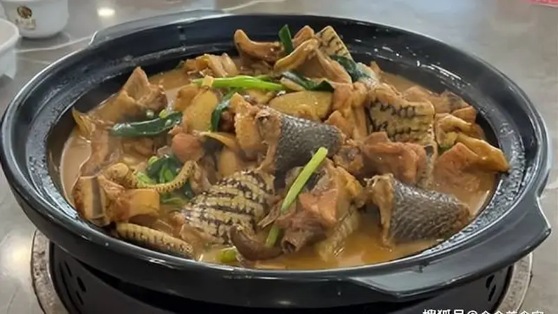 武汉六大经典名菜,地道荆楚风味!吃过四种才算真正玩转武汉