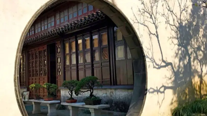 【美文悦读】陆文夫：苏州漫步