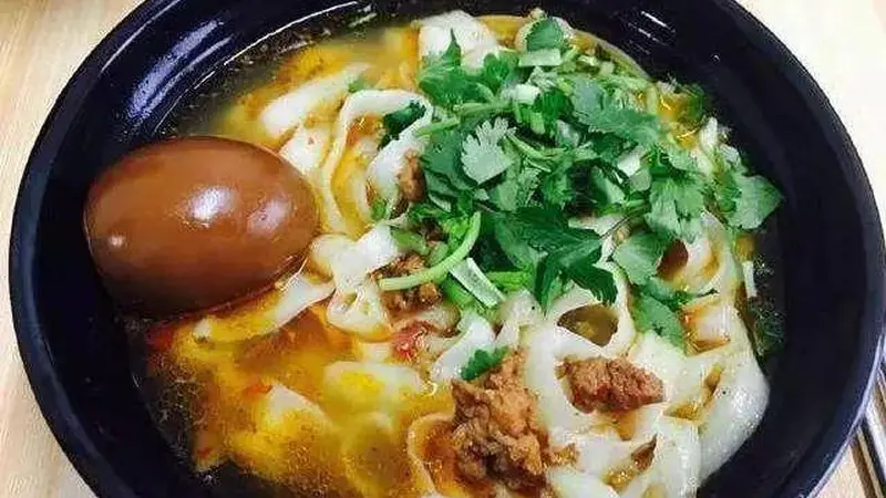 非遗美食之山西——山西刀削面