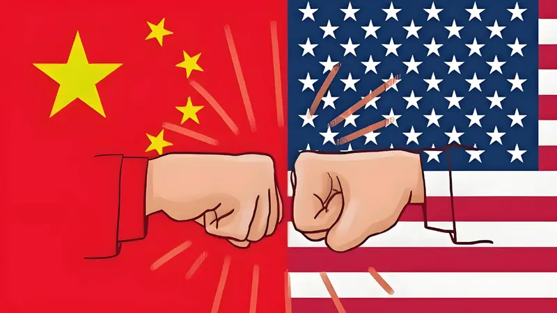 日本报告戳穿美遮羞布!中国5项全球第一,美国只剩芯片一根独苗
