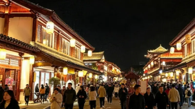 芒果系操盘重塑大庸古城 情绪文旅模式面临长期市场大考