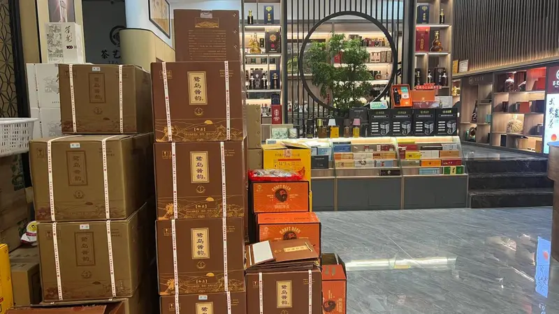 厦门纯粮高粱酒测评,本地人私藏口粮