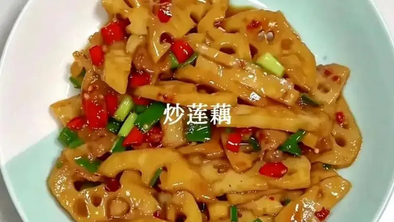 3 道百吃不厌家常小炒,做法简单,下饭神器,全家都爱吃