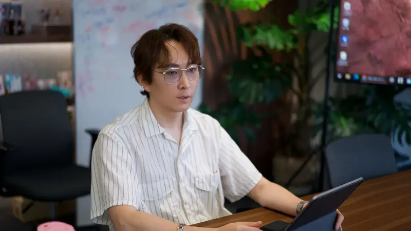 做了十六年西方奇幻,这个韩国团队开始认真琢磨“中国气韵”