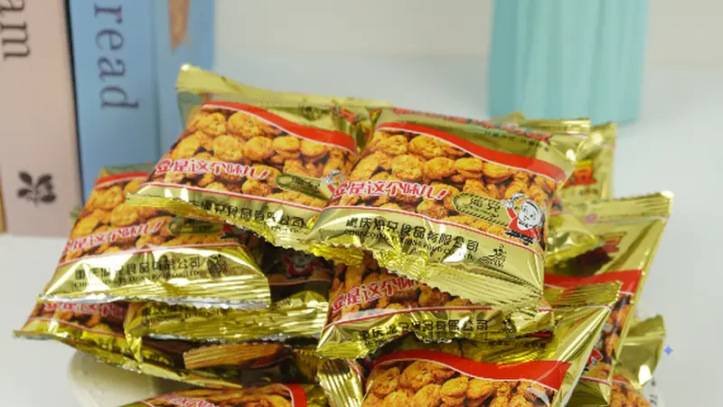 烟火风物:渝兄怪味胡豆,藏在伴手礼里的山城日常