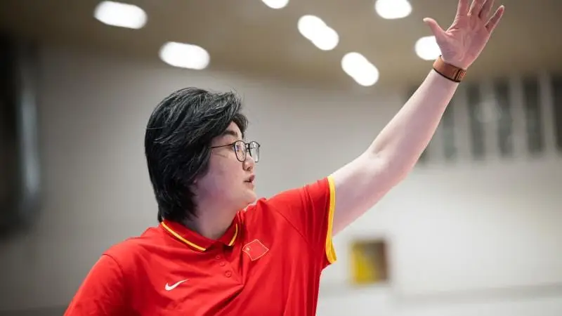 国青女篮主帅:世界杯是一个起点 不敌加拿大整夜未眠