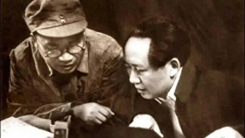 抗美援朝结束,朱德立马找毛主席,关上门:清理门户的时候到了!