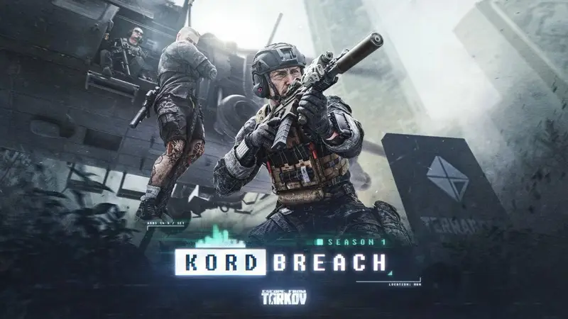 《逃离塔科夫》1.1.0.0版本“Kord Breach”即将上线，3DM专属兑换码公布