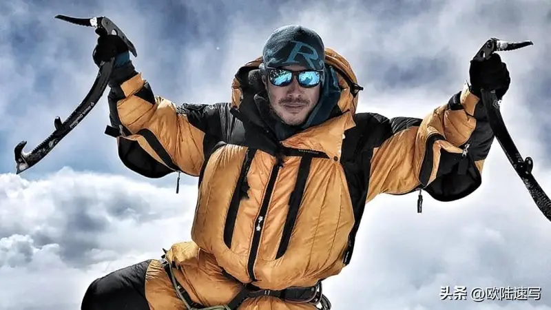 尼泊尔登山王雪崩遇难,每一步都求平安,结果却倒在布洛阿特