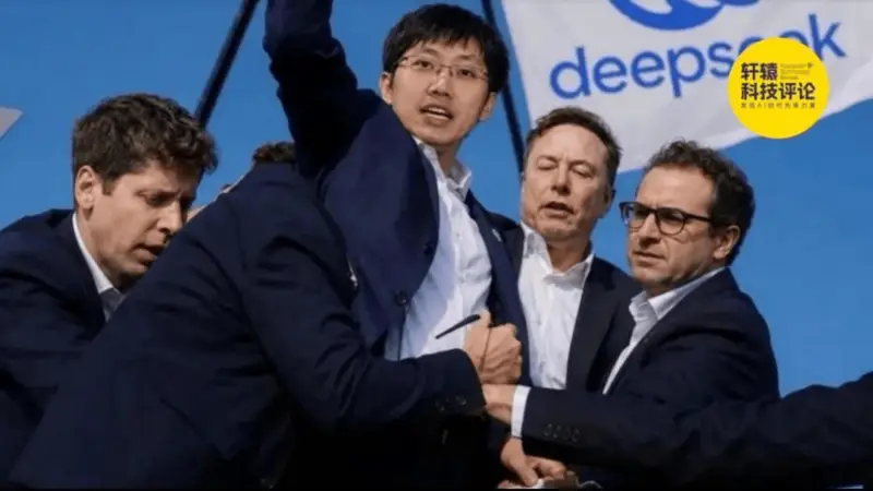 DeepSeek斩杀线,谁生谁死?