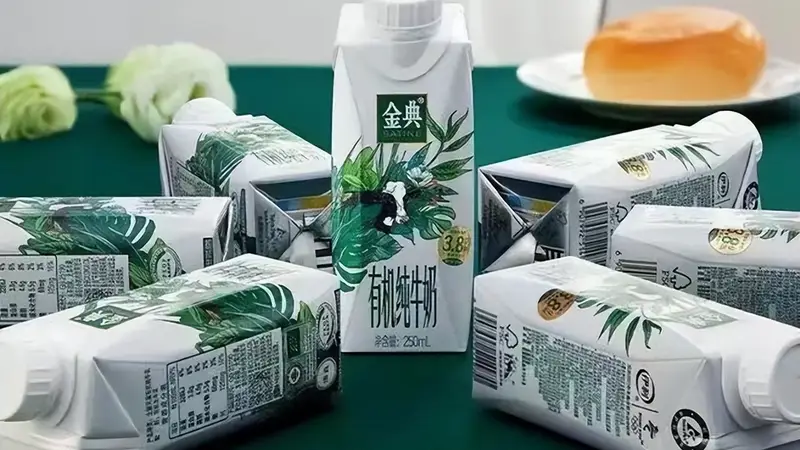 同是纯牛奶只加生牛乳,特仑苏为啥比金典卖得好?