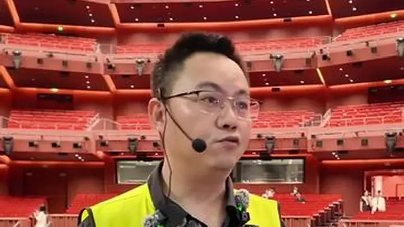 顶级舞台配置+声场设计 上海大歌剧院的配置对标“世界一流”