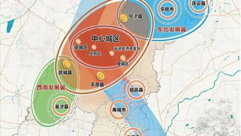 厉害了!山东真正被低估的城市,不是济南,不是菏泽,而是德州!