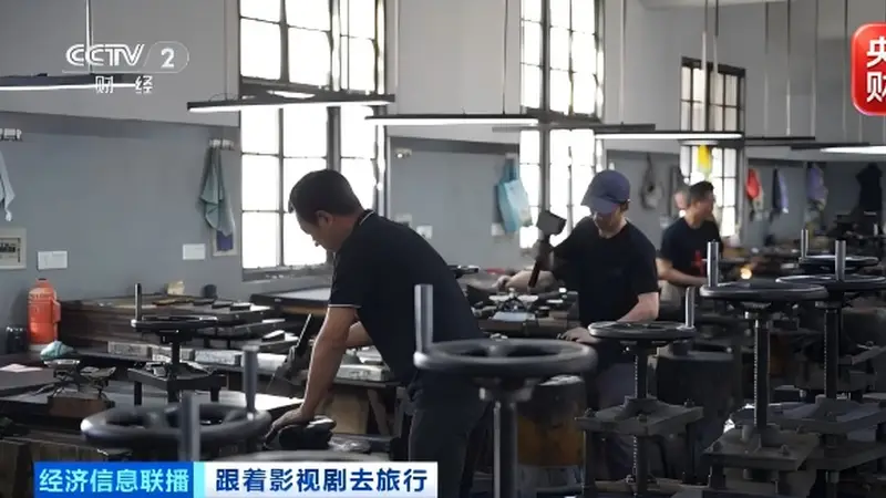影视IP燃“墨香”!“文房四宝”吃不吃?